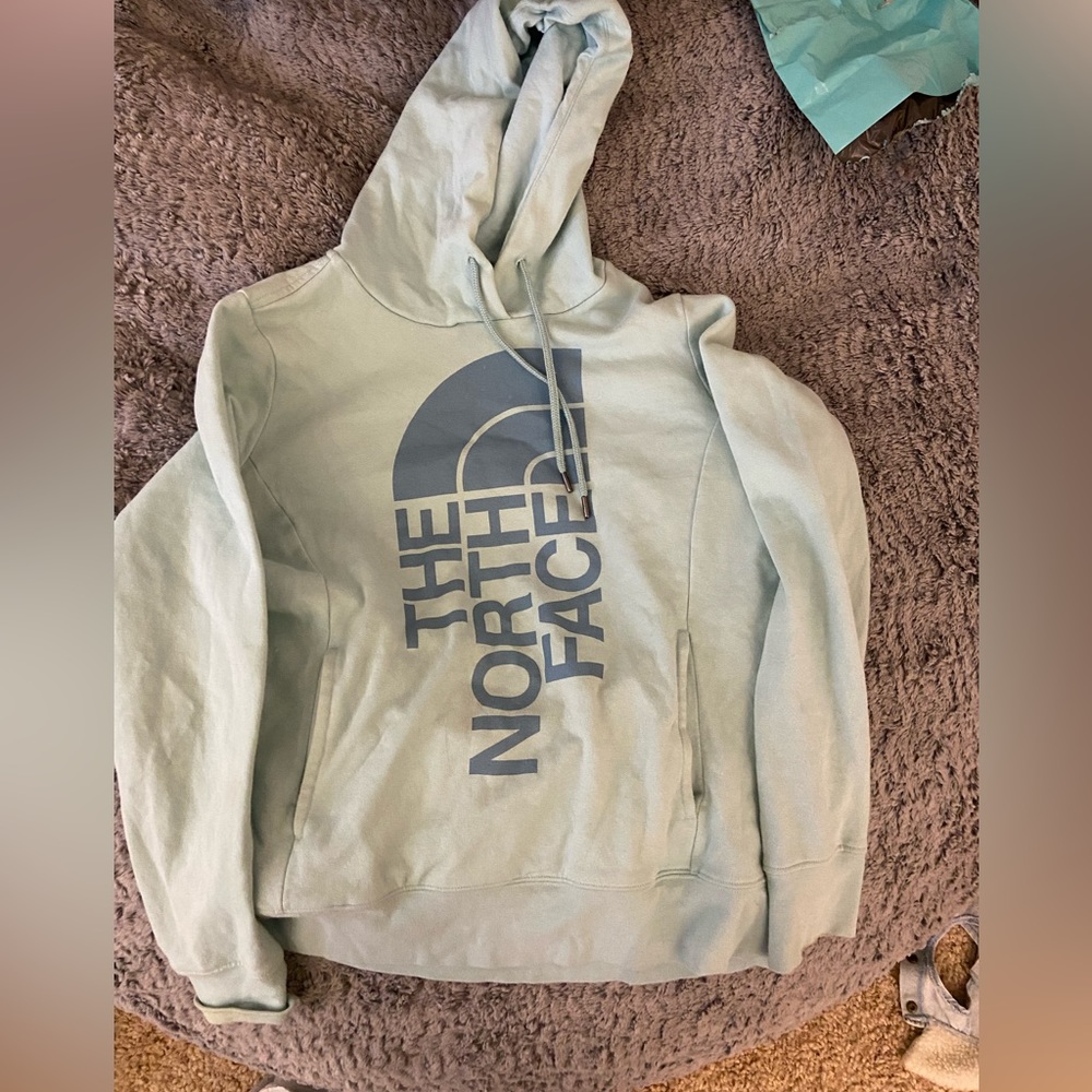 North face hoodie